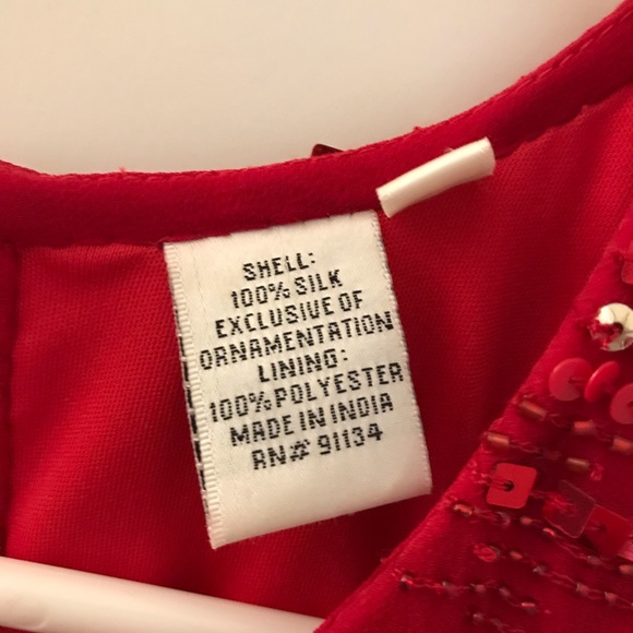 Scala After Five Prom dress - Picture 2 of 7